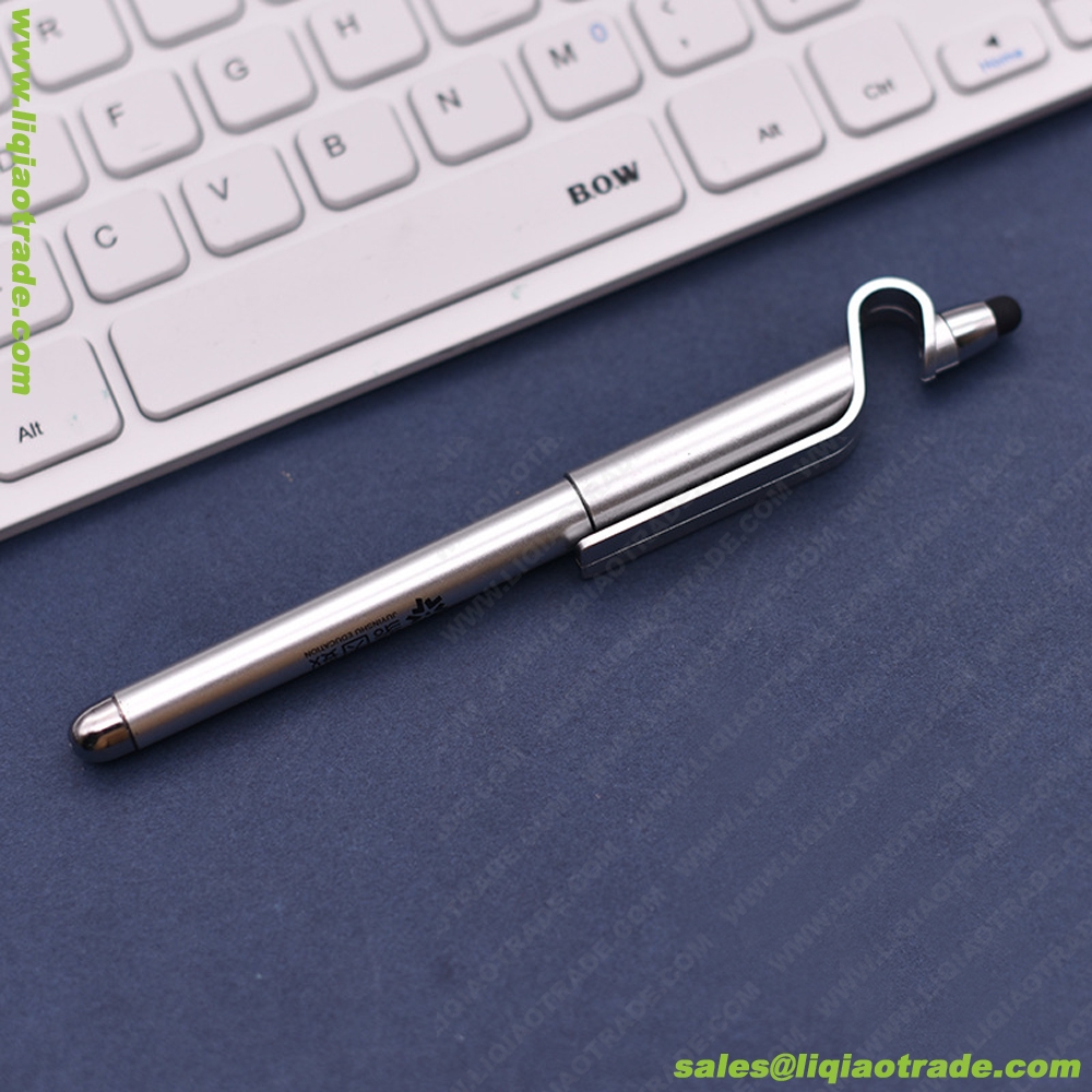 Aluminum penholder Ballpoint Pen