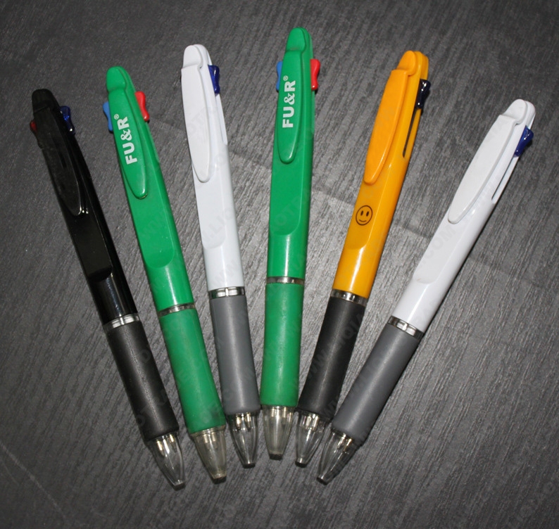 Several Capacitive touch screen type multifunction ball-point pen 