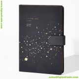 Pure color ultrathin 12 digits double power calculor for office