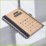 Pure color ultrathin 12 digits double power calculor for office
